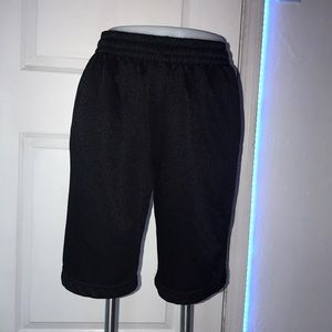 Athlete Shorts